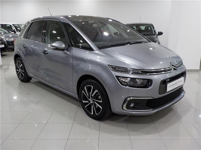 Left hand drive CITROEN C4 PICASSO 1.2 PureTech